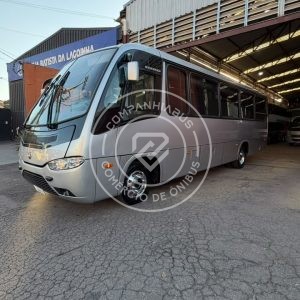 Marcopolo Sênior rodoviário 2018/2019