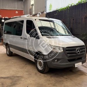 Mercedes-Benz Sprinter 416 T.B